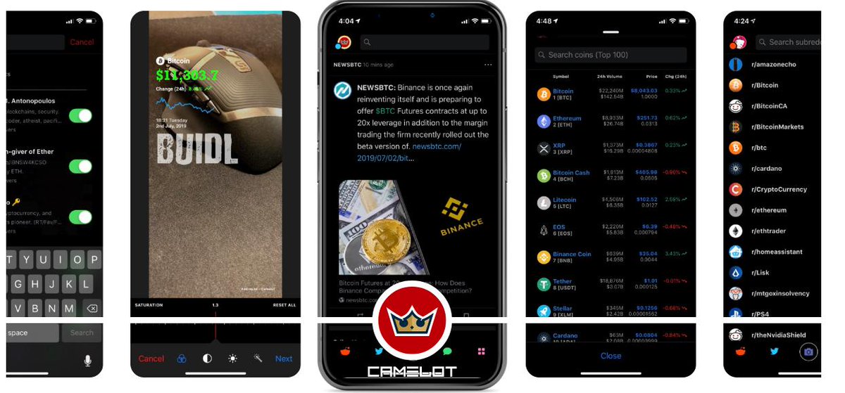 Camelot Crypto tweet media
