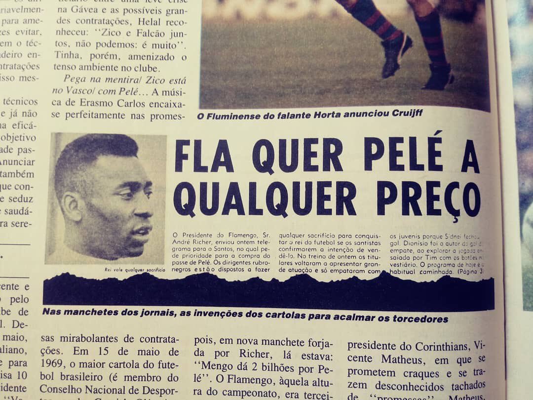 O primeiro Cheirinho do Flamengo! Kkkkkkkkkkkk