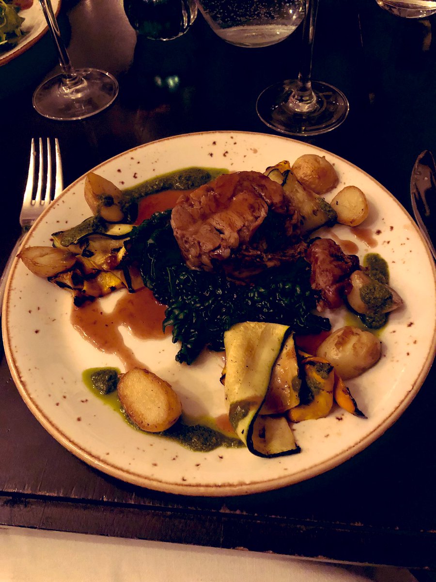 sskevington1's tweet image. I’m afraid this pic doesn’t do justice to the  #delicious lamb on @HandMadeFood ‘s gorgeous August menu - outstanding! #Blackheath #Foodies #independent restaurants