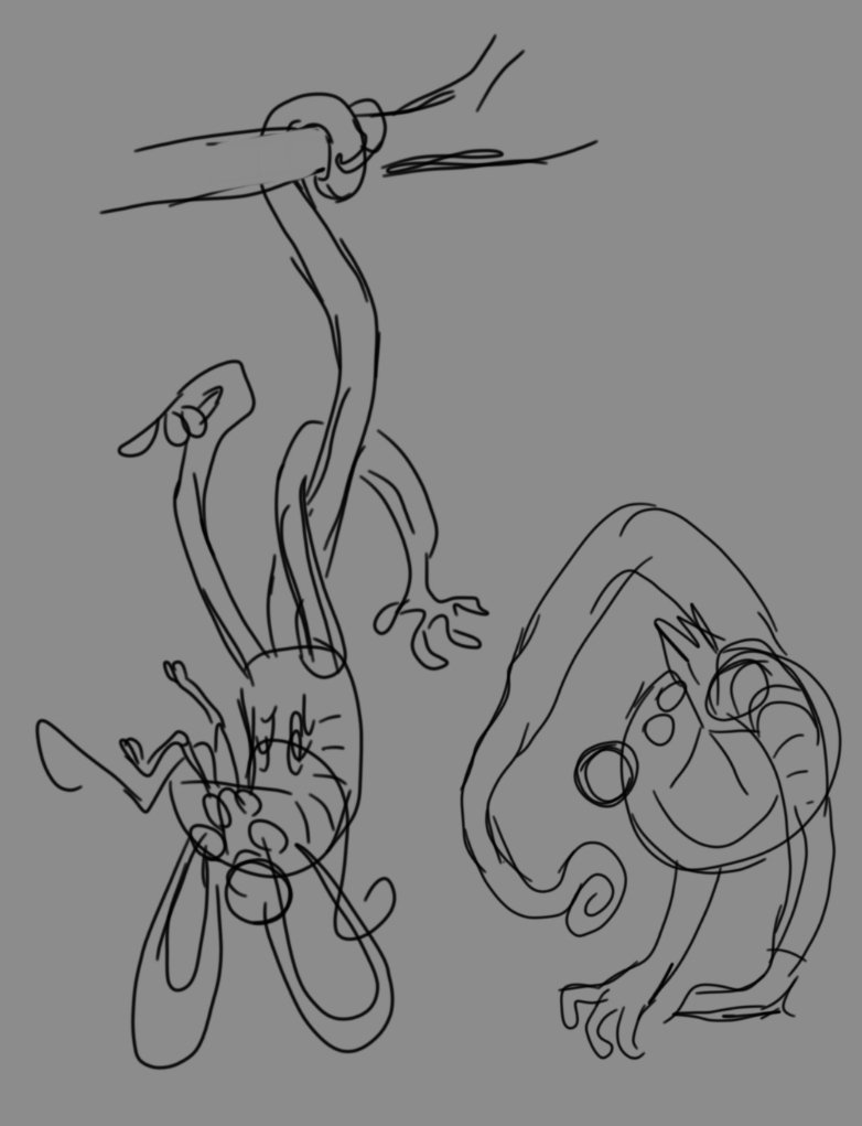 Monkeypeas 