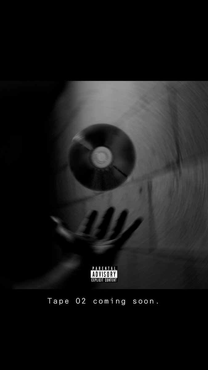 TAPE 02 Out Tomorrow