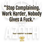 Photo by AZOTH - LIVE FOR PROGRESS (@SeekingAzoth)