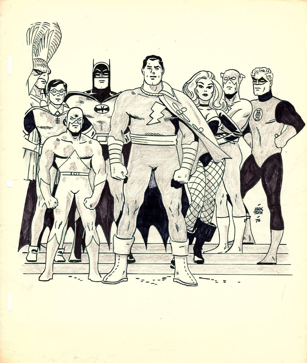 cogansway's tweet photo. @TomKingTK Are you a Toth fan? https://t.co/AJSCEi7P1R