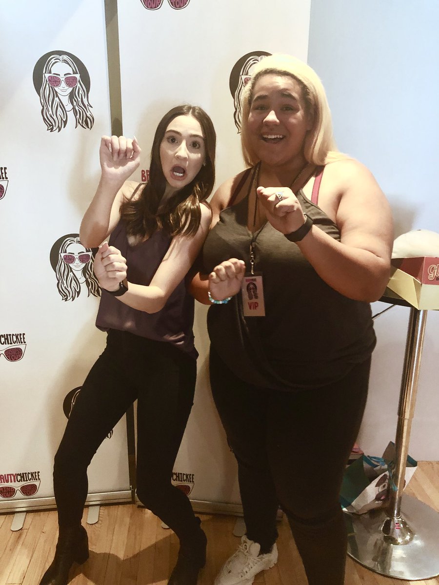 Carly on Twitter: "I miss her so much already literally the nicest girl