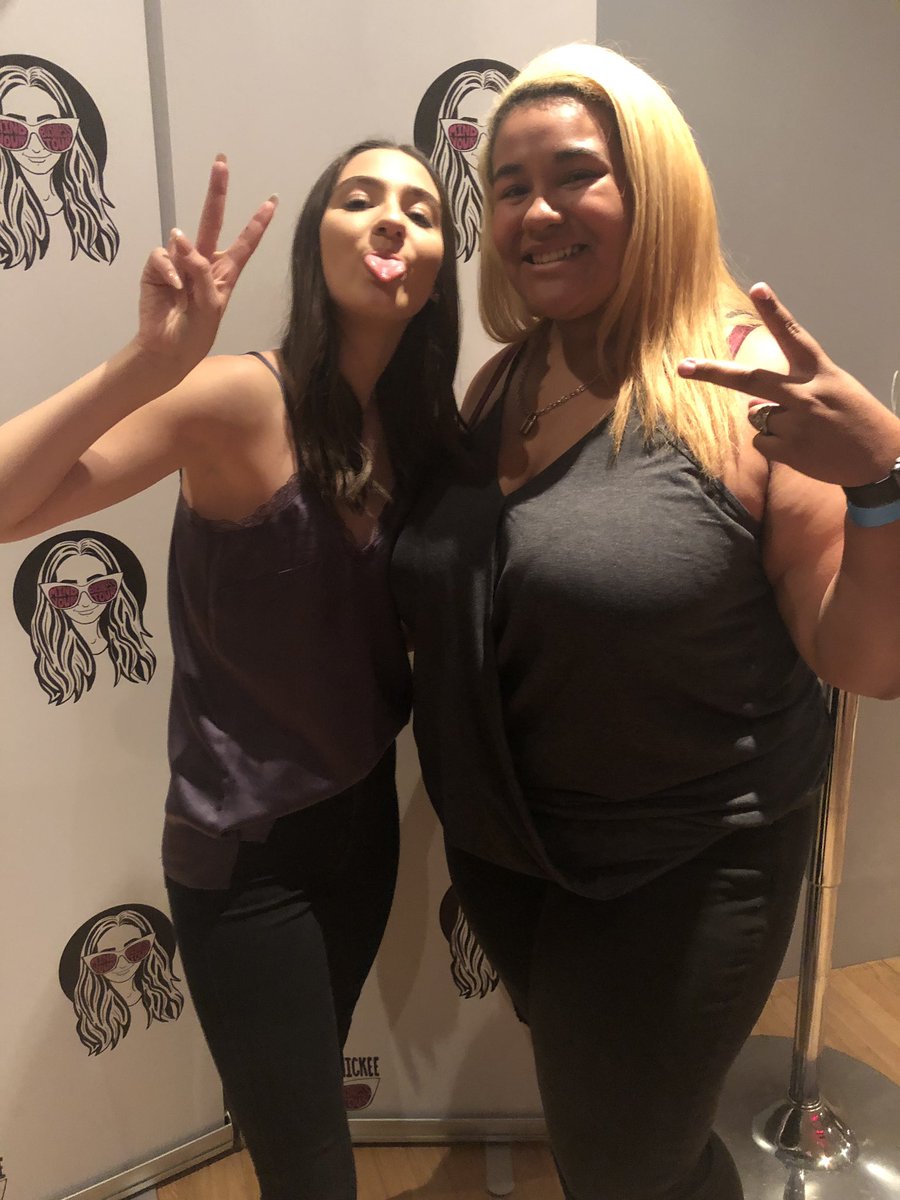 Carly on Twitter "I miss her so much already literally the nicest girl