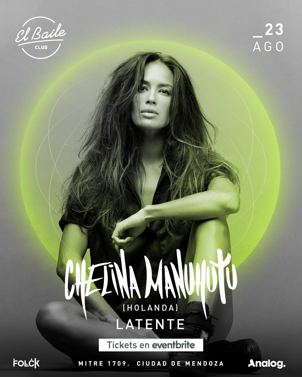 El Baile tweet media