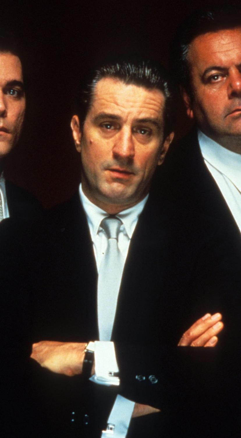 Happy birthday Robert De Niro! Our favorite mob-boss actor turns 76 today.

© Getty Images 