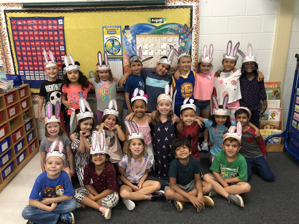 First week of First Grade ✅