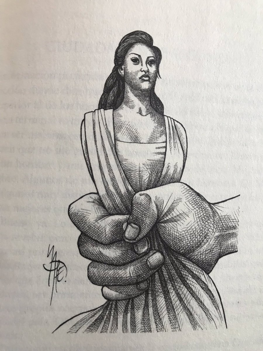 DeniseDresserG's tweet photo. México es un país donde las mujeres todavía tienen que pelear para ser reconocidas como seres humanos. Aplastadas por el abuso, víctimas de la violencia, ignoradas por autoridades que descalifican o estigmatizan en lugar de actuar y acompañar. No son tiempos de “portarse bien” 👊 https://t.co/o9M5bJGXQ5