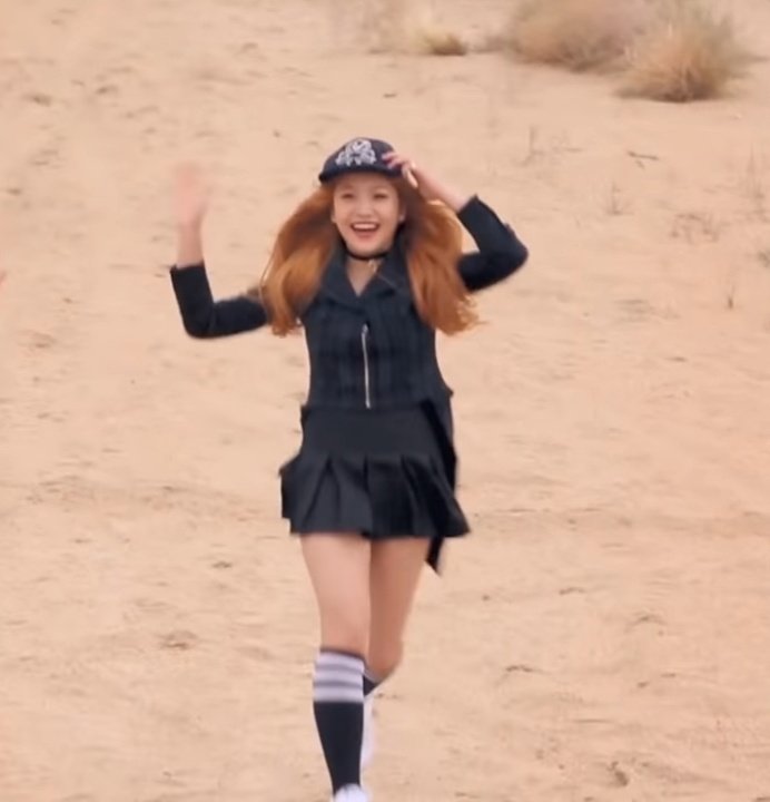 haetnim as yeri ; a thread