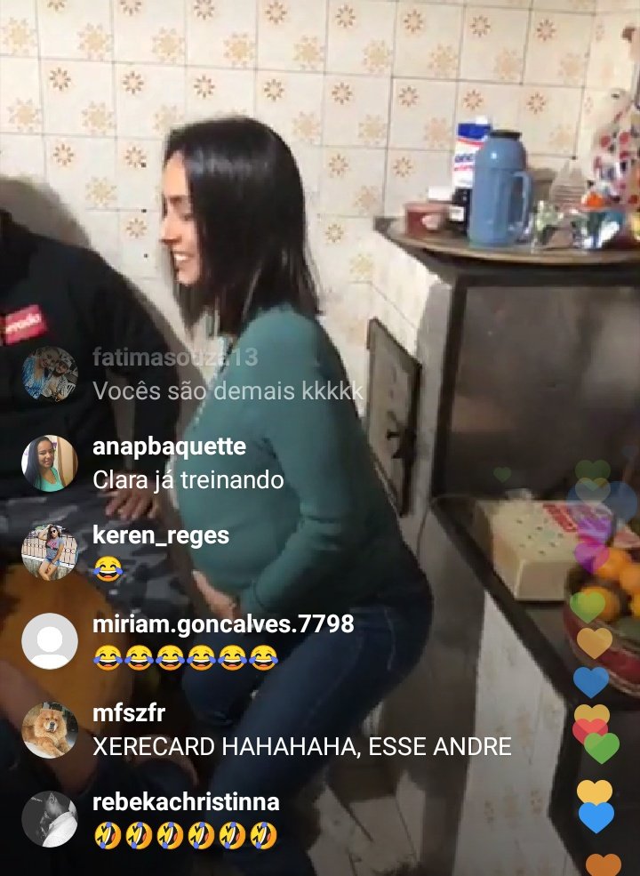TeamCoelhinhos's tweet photo. Desceeeeeeendo ! Hahahaha @annaclaramaia_ #Acfit https://t.co/im9gV27ORr