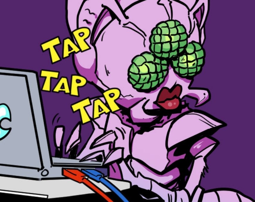 SPACECOPZ's tweet photo. Tap tap tap!
#spacecopz #behemothcomics #sciencefiction #scifi #comics #comicbooks #indiecomics #kidscomics #art #books #spacecopzorigins #anthology #kidslit #childrensbooks #earlylearning https://t.co/c37MfijL3u