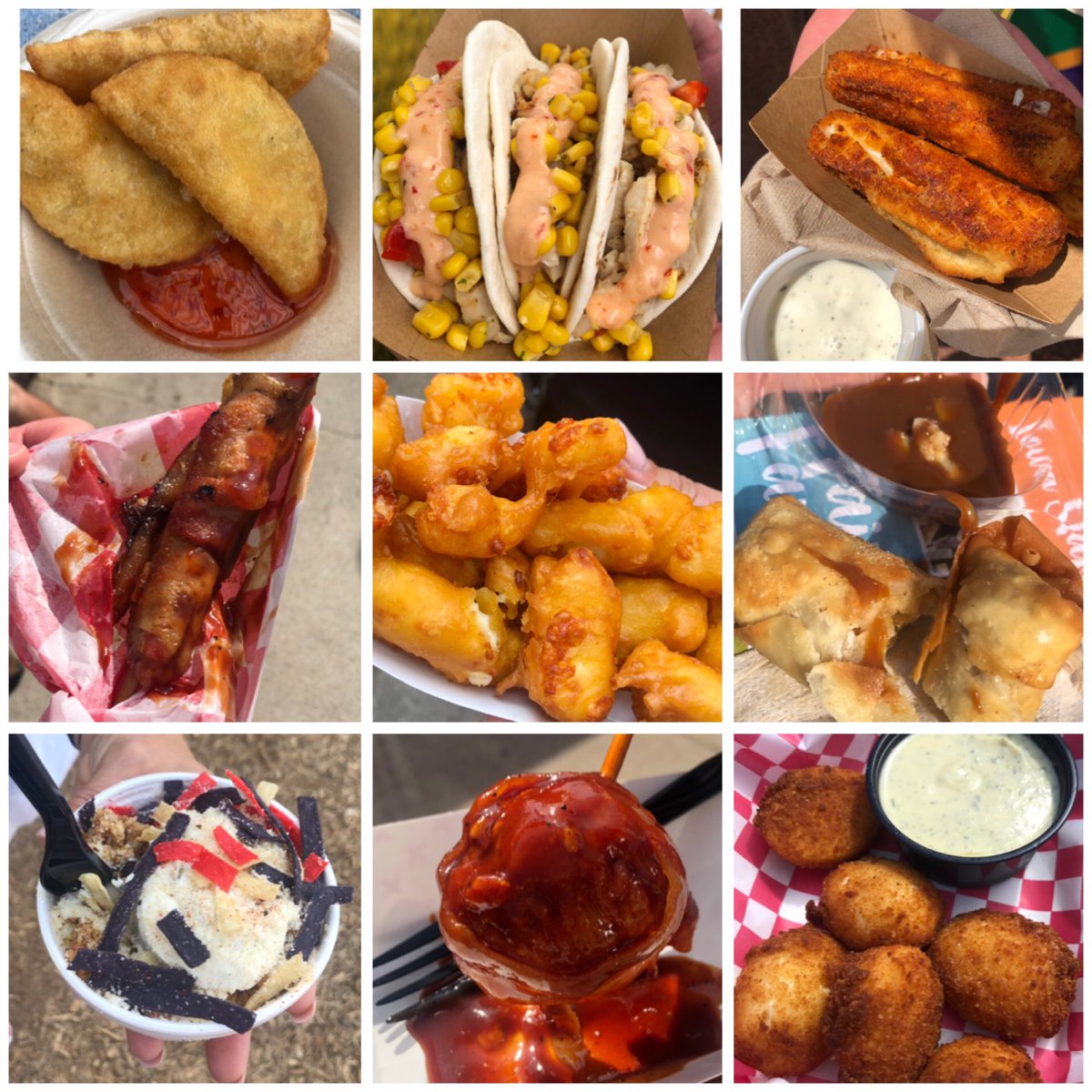 DaWizardOf_Croz's tweet photo. Think we did alright up here in Des Moines. #iowastatefair2019 @IowaStateFair https://t.co/SovQ4xb5BX