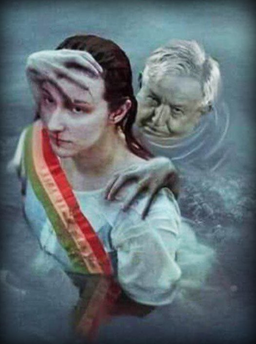 CarLon_2020's tweet photo. "Hay imágenes que dicen más que mil palabras". Y esta imagen estremecedora, literalmente es lo que está sucediendo con México, nuestro amado y maravilloso país... ¿ACASO LO VAMOS A PERMITIR?
Si piensas lo mismo dale RT. #MeDuelesMéxico 😔 https://t.co/y6O1ljeuk0