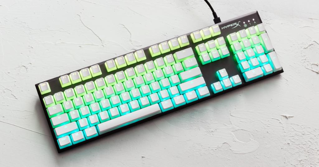 HyperX's tweet photo. Since you guys wanted to see the full keycap set 💁‍♀️

https://t.co/fzTdi65ges https://t.co/zE528V0Yyj