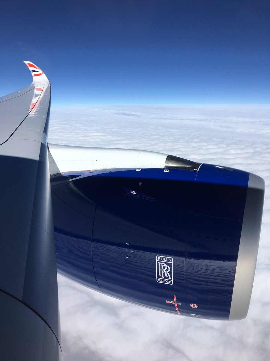 alexisk79's tweet photo. Some wing and engine shots this afternoon on #BA464 from #LHR heading to #MAD on the #britishairways #A350 #A35K #avgeek #avgeeks https://t.co/oqNFEAh5sN