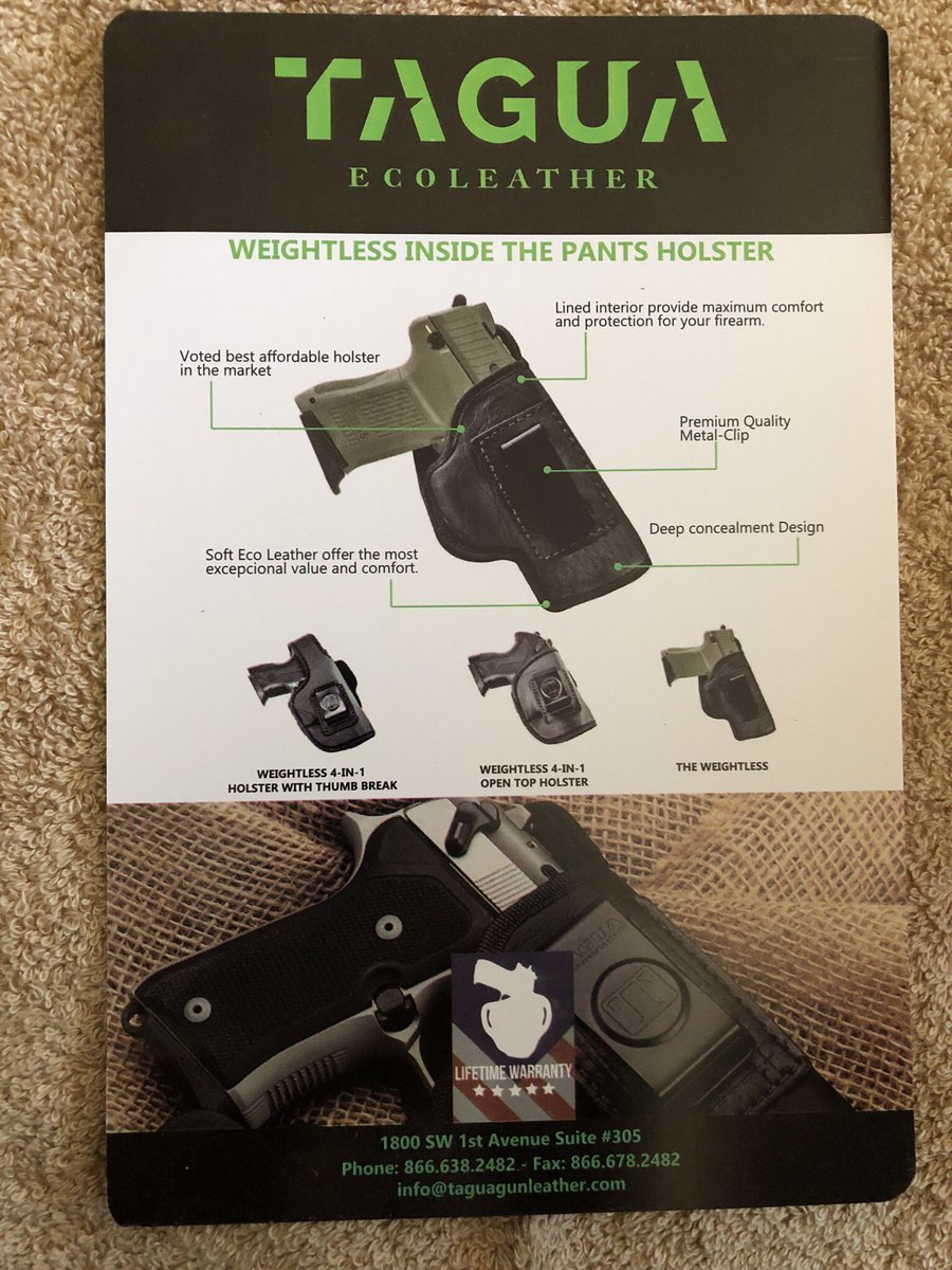 AntiqueTime's tweet photo. Finally found a holster I can live with for my EDC #ColtCommander . Fits great inside the pants (IPH) or in my case, shorts. It’s made by #TAGUA and is very well made. It also accommodates my Smith and Wesson sights on this gun very well. #2A #45ACP @BieBie_Ying @R6Tac #Colt1911 https://t.co/WfTjVVGyMC