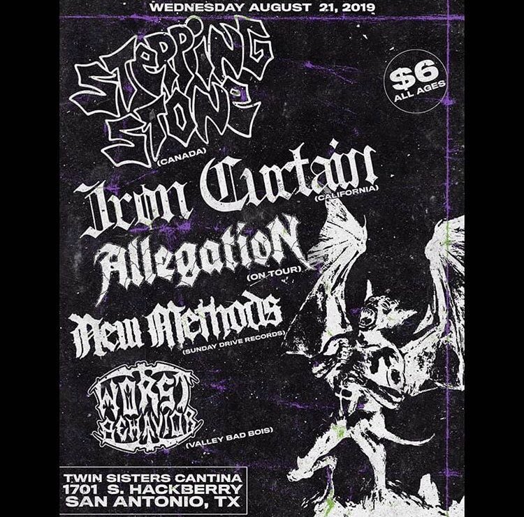 EndMeans210's tweet photo. TWO STACKED SHOWS HITTIN TWIN SISTERS THIS WEEK https://t.co/oWGNL9KP1w
