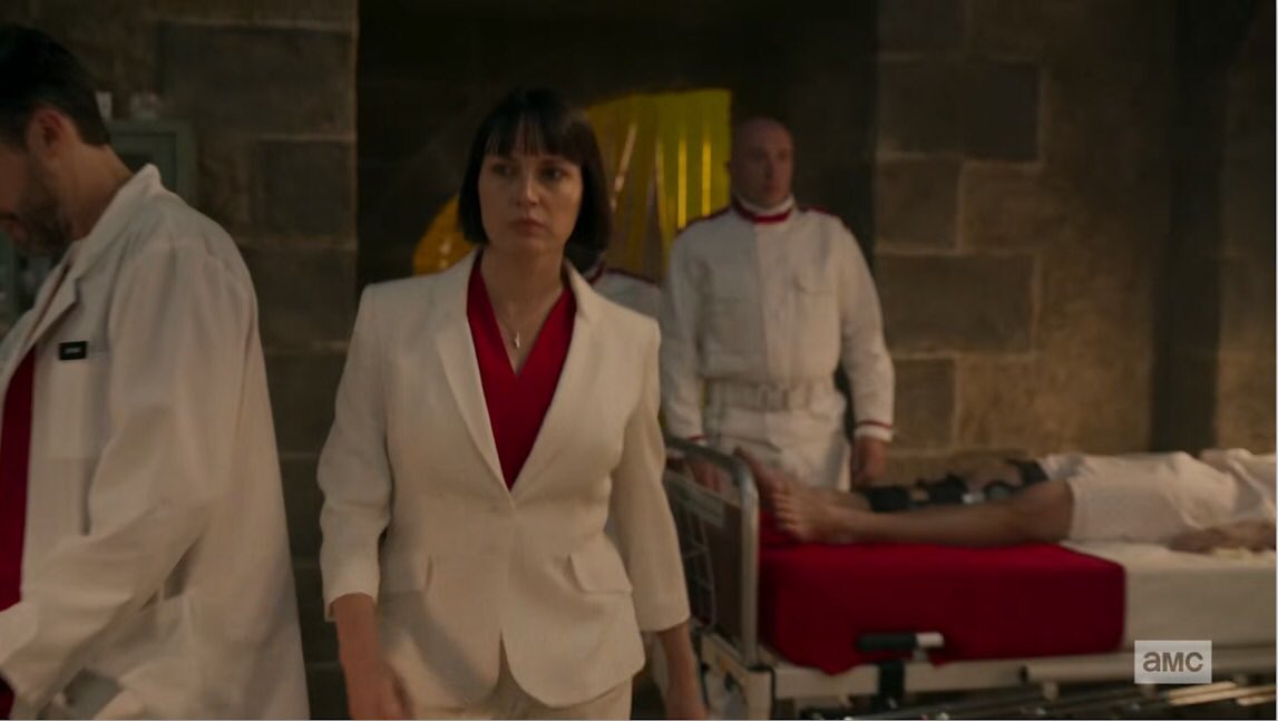 HowellMgmt's tweet photo. SPOTTED! Our awesome talent, Lindsay Fletcher on the newest season of the hit show Preacher, episode 3! 🎥🍿 How exciting, keep it up lovely 🥰 #howellactors #proudagent #preacher #spotted #actors #acting #ustvshow https://t.co/CeXIqJ9Icb