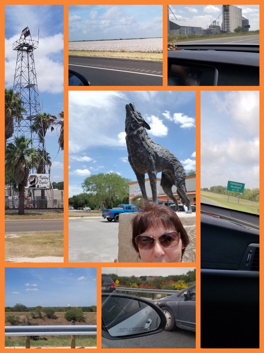 flavy444's tweet photo. Road trip selfie. 281 South..... #VamSummerFun @NISDMyers https://t.co/uPwCP6IlJW