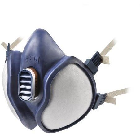 Our hot selling product: 3M 4251 Maintenance Free Reusable Half Mask FFA1P2RD, Single Respirator , see at the-ppe-shop.myshopify.com/products/3m-42…