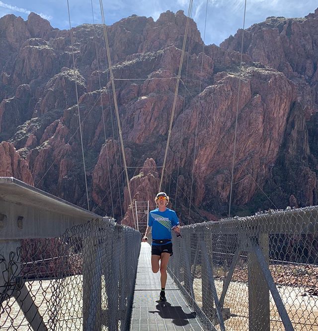 While we were all out cheering on Jared stateside, the original Sheriff, ol’ Walmsley himself, was on the other side of the globe putting on a clinic on how to run &gt;26.2 miles. Another big ultra win today for Jim at Ultravasan 90k!
•
#thecanyonmakesc… ift.tt/33FomVH