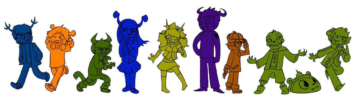 god told me not to but i didnt listen, i fear no god
#Homestuck #Persona4 #fanart 