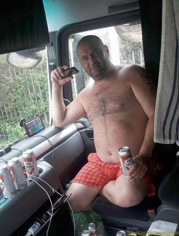 Gay naked trucker - 🧡 Man's World Southwest: 2016.