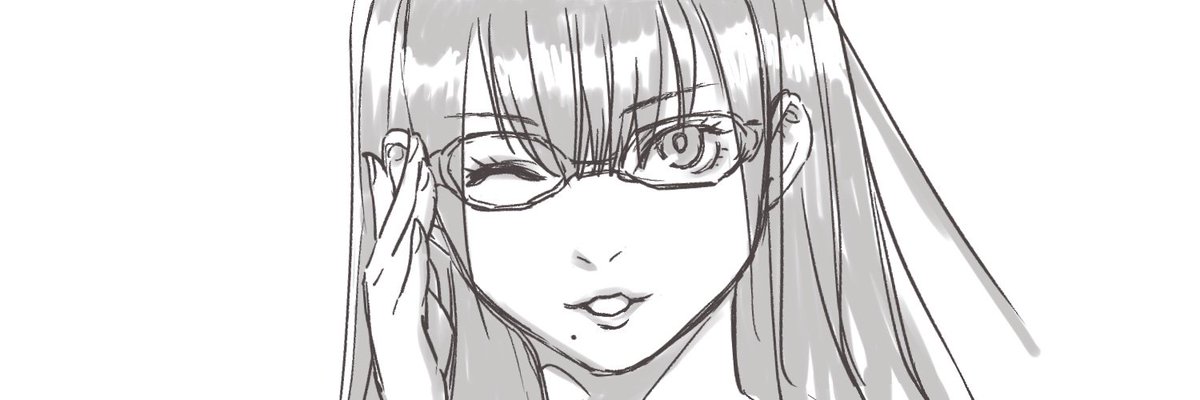 ホクロだけつけときました 