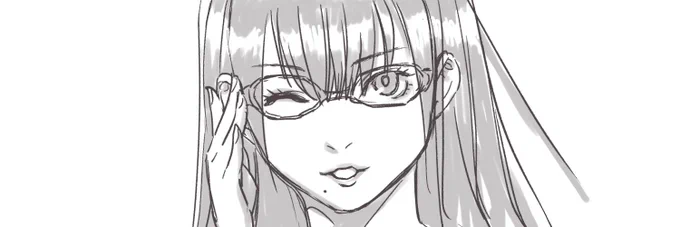 ホクロだけつけときました 