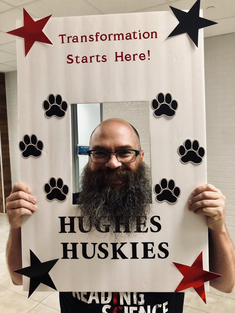 Hughes MS Band tweet media