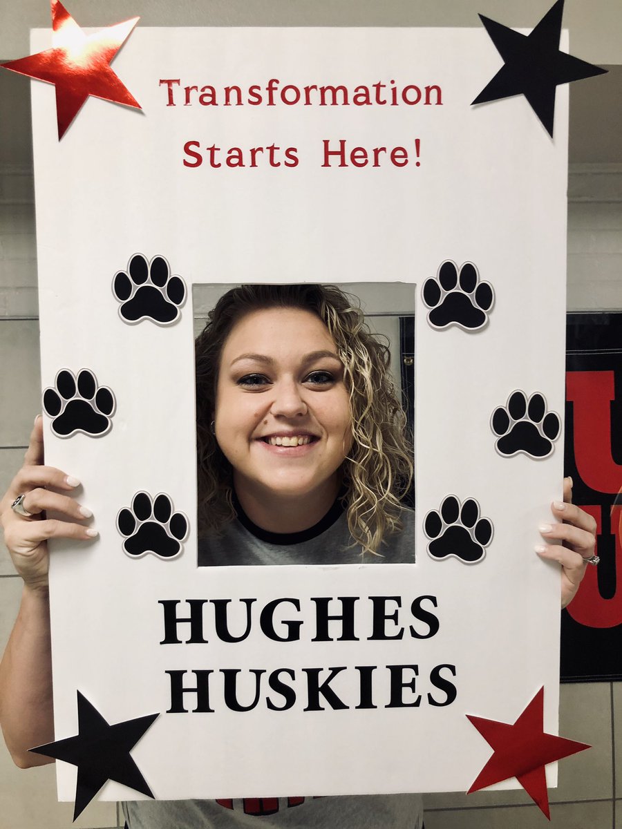 Hughes MS Band tweet media