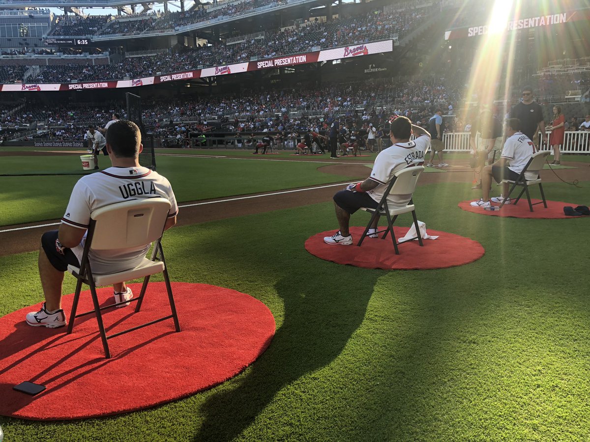 Bally Sports Braves on Twitter "“Team 90’s” are your 2019 Home Run