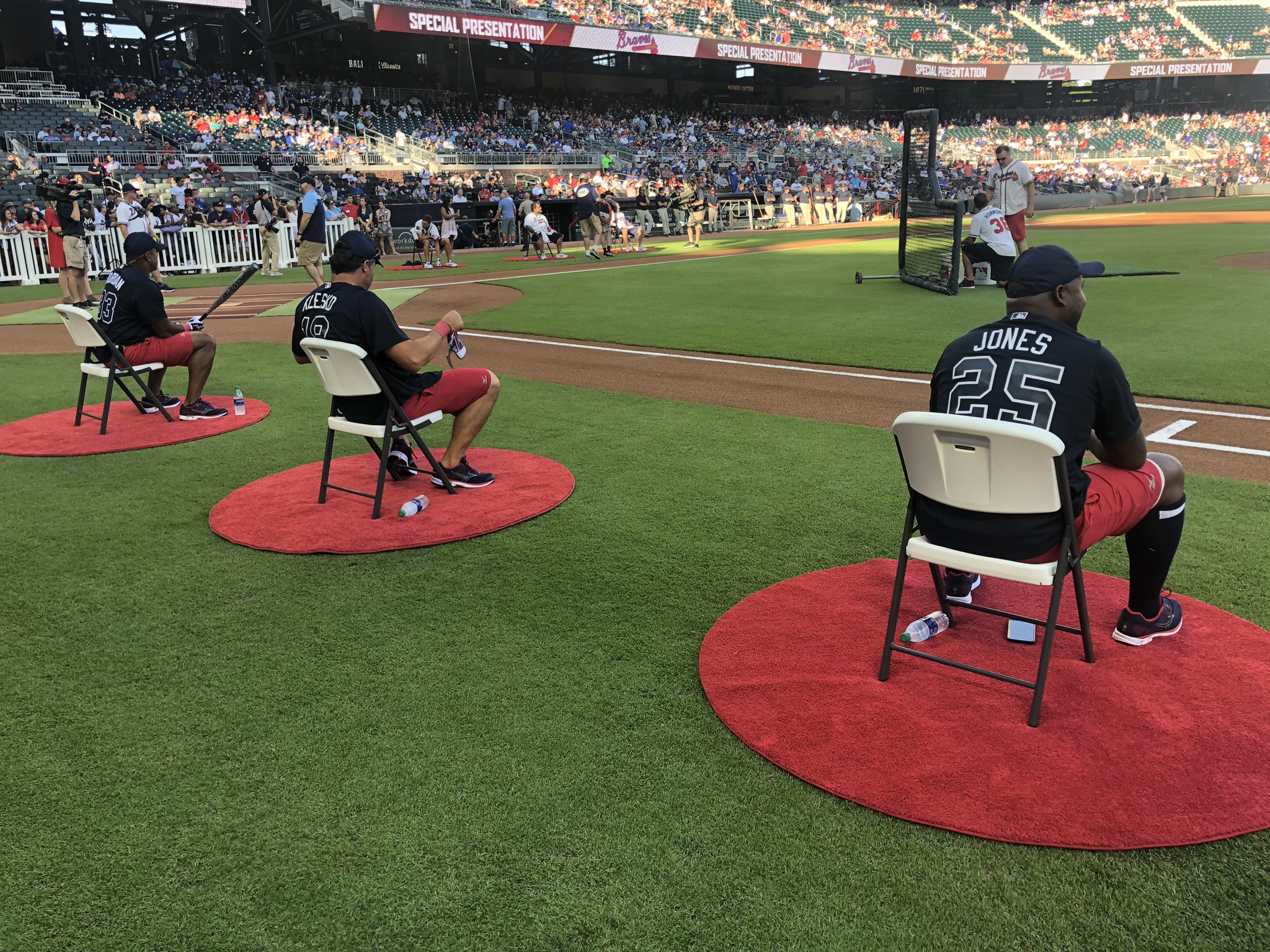 Bally Sports Braves on Twitter "“Team 90’s” are your 2019 Home Run