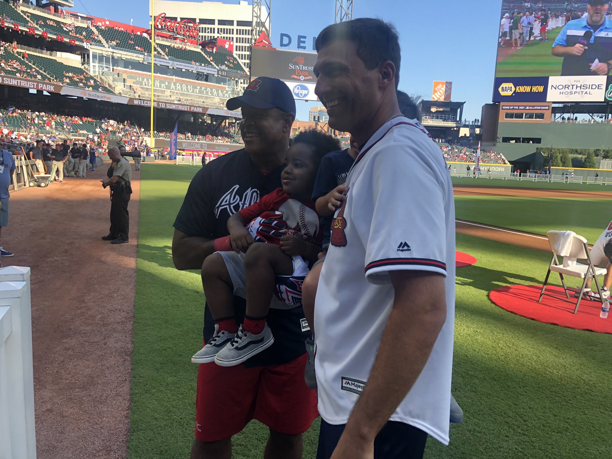 Bally Sports Braves on Twitter "“Team 90’s” are your 2019 Home Run