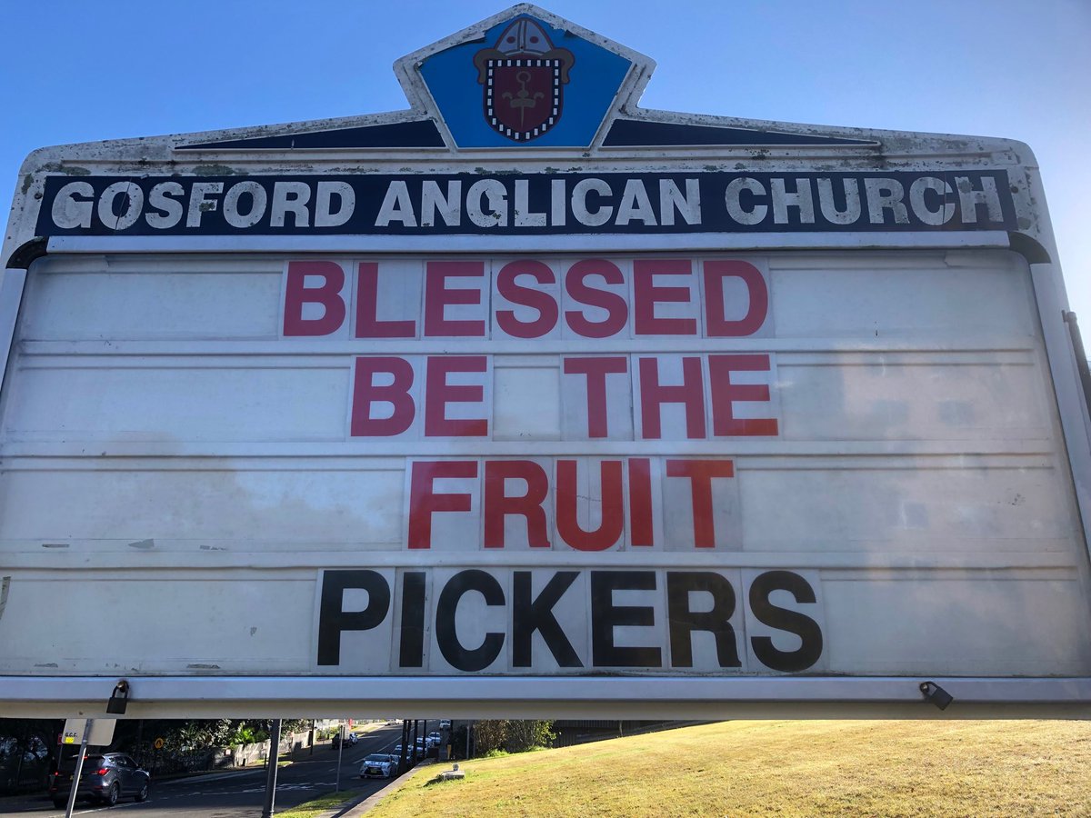 The Venerable Canon Rod Bower tweet media