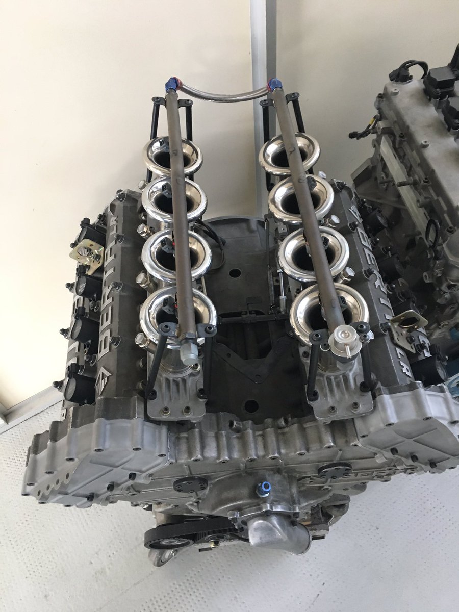 sebastianelias4's tweet photo. .@ERC_Radio  #V8 #LR #F1 #F5000 BY Berta #430HP 2998 Cm3 11000 RPM @DamianFermin1 https://t.co/4eipUN7tjq