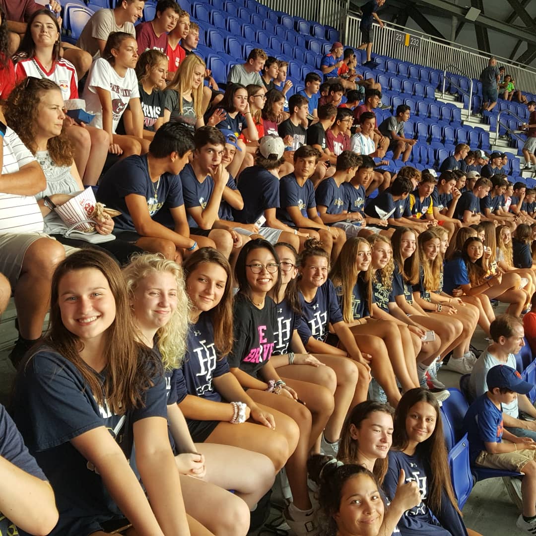 Red Bulls HS night.  Score predictions?