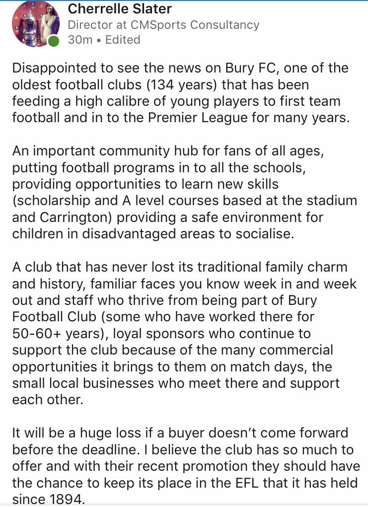 CMSports Consultancy tweet media