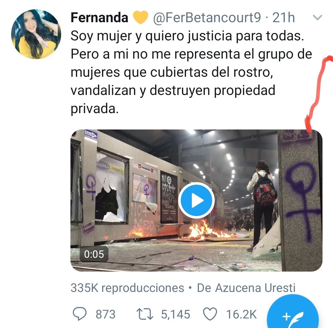 castillograph's tweet photo. @sofffiaaa @melaniepavola De mujer a mujer te lo dicen :) https://t.co/H08AlAh0n5