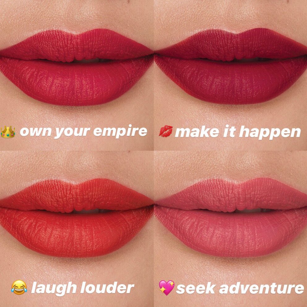 laugh louder maybelline