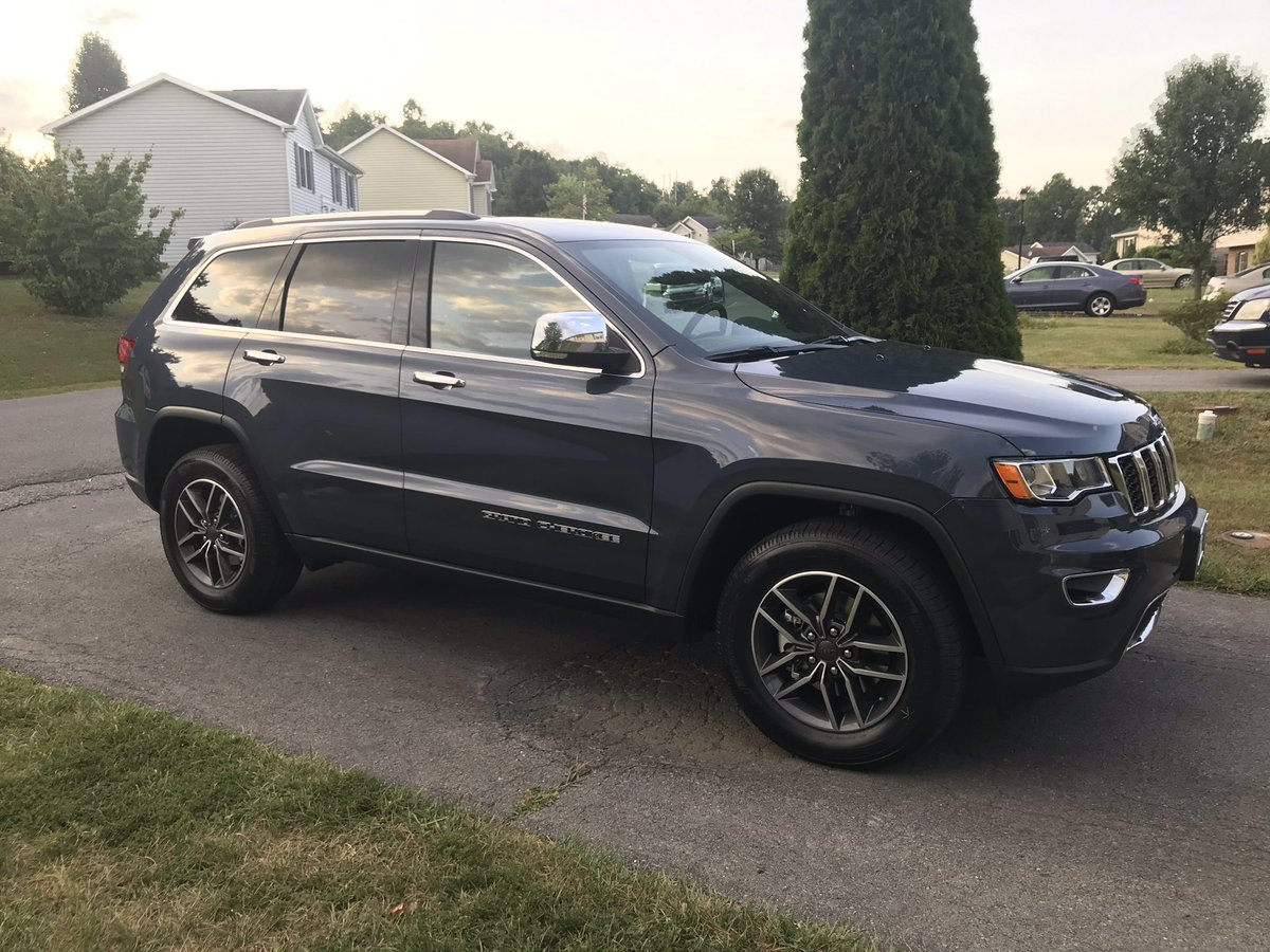 DKOrendi's tweet photo. Jason says Happy Early Birthday. I say thanks for my new ride. https://t.co/6b9pBFCgOx