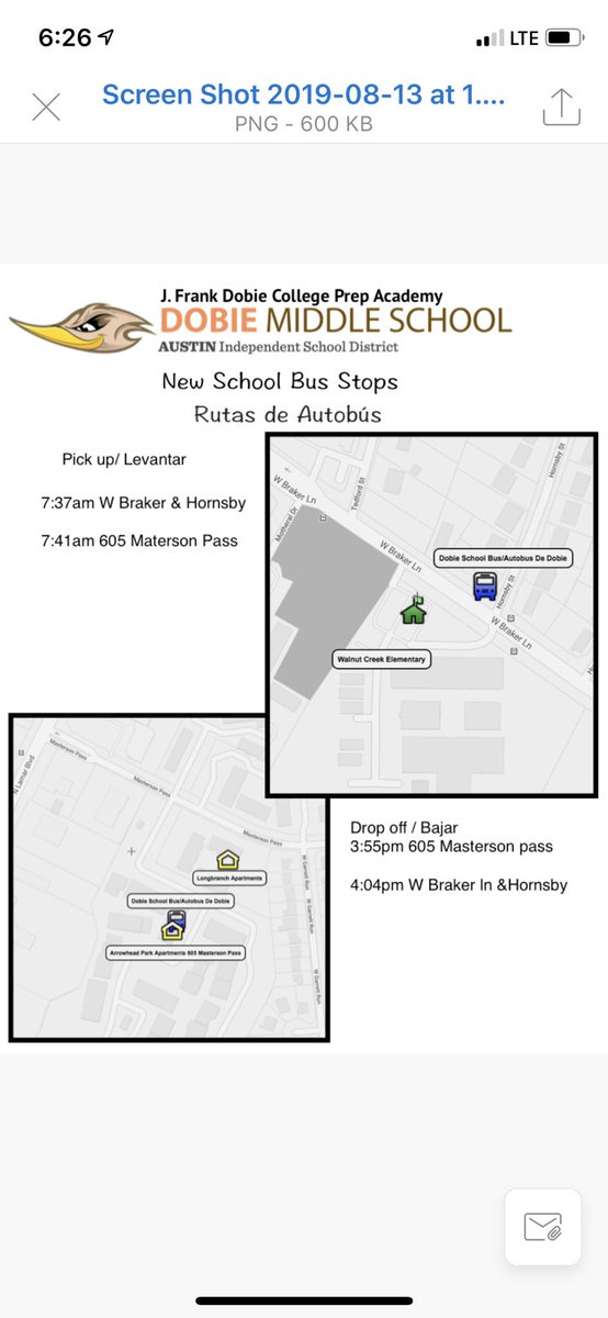 DobieATX's tweet image. Be sure to check out our new bus stops 🚌🚏 @AISDbuses #AISDTransportation #BusStops #DobieUnited #JFDCPA