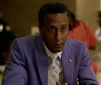 Mclovelis's tweet photo. Allan Shaw - Boston Legal
Annalise Keathing - How to Get Away with Murder
Thurston "Thirsty" Rawlings - Empire
Ezra Wolf - The Fix https://t.co/oMABRrzdSc