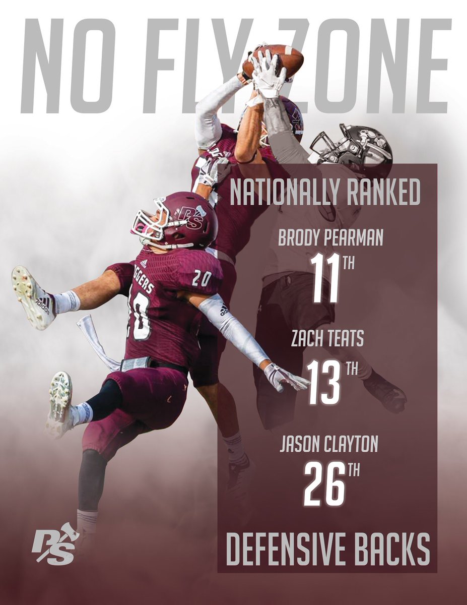 TheSteiger's tweet photo. In 2018 our defense caused chaos, forcing 21 Turnovers! #WeWantTheBall #ChaosTheory #100DaysOfLoggerFootball https://t.co/KVeFL3zakv