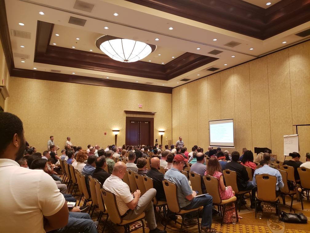 Standing room only as I presented on the hot topic of Real Estate Syndications. Plenty of questions. Plenty of free knowledge given out.
_
#syndications #goals #multifamily #apartments #thecashflowkings #passiveincome #motivate #educate #duplicate #goals #richdad #mindset #10x