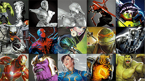 GrupoWarma's tweet image. #MikeThompson ilustrador de Marvel comparte su experiencia en SENATI press.perunews.com/mikethompson-i…