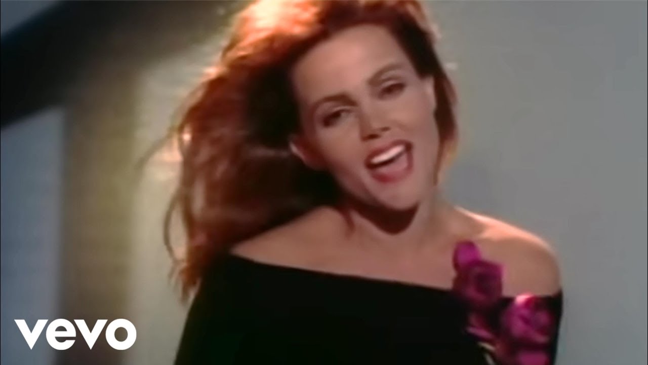 Happy birthday to the great Belinda Carlisle. And thanks for all you\ve done to make heaven a place on earth. 