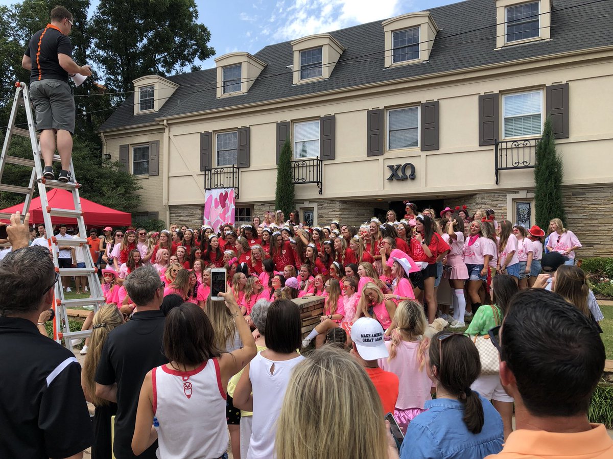 livin’ it up at 310 S. Monroe