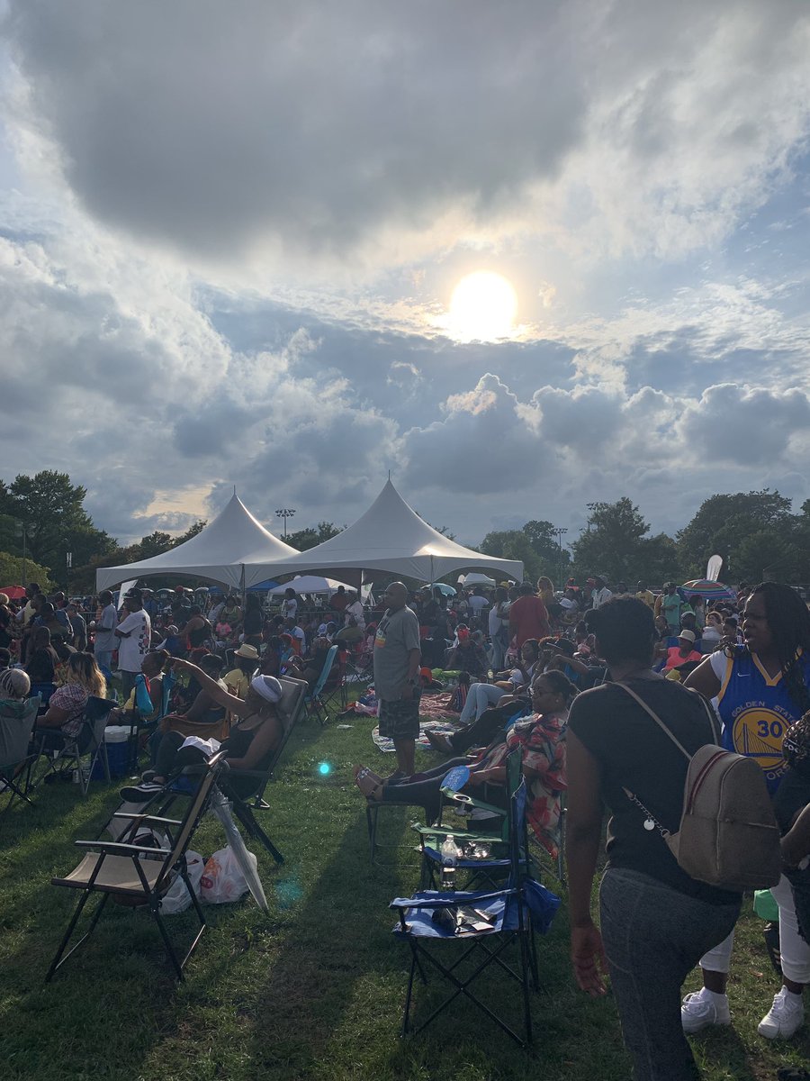 The sun is OUT! Where you at?